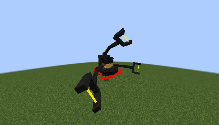 Skibidi Toilet - Skibidi Doom Craft — скриншот 8 (Моды, Minecraft)