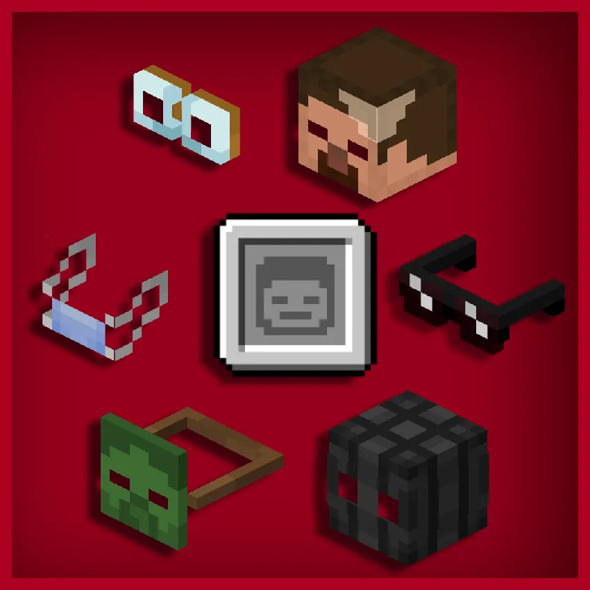 Wandering Hats, Моды, Minecraft