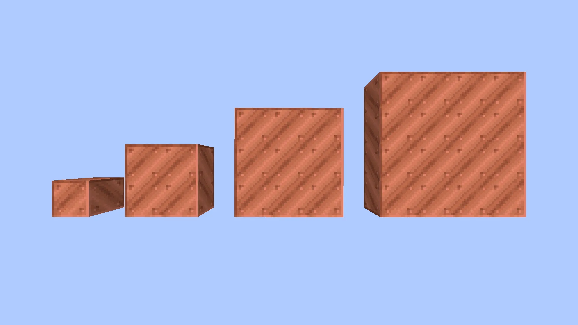 Caves and Cliffs Mod CTM, Текстуры, Minecraft