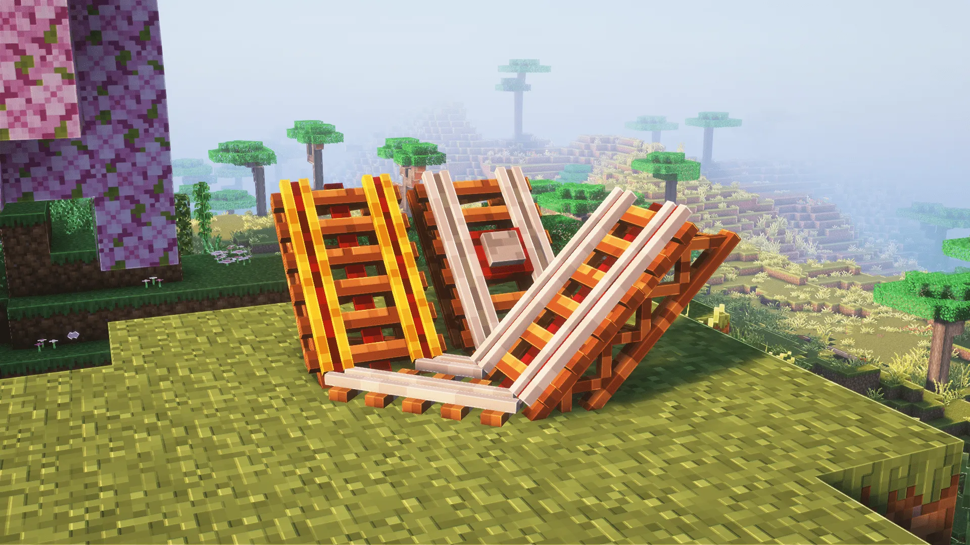 project-1280590 — скриншот 1 (Текстуры, Minecraft)