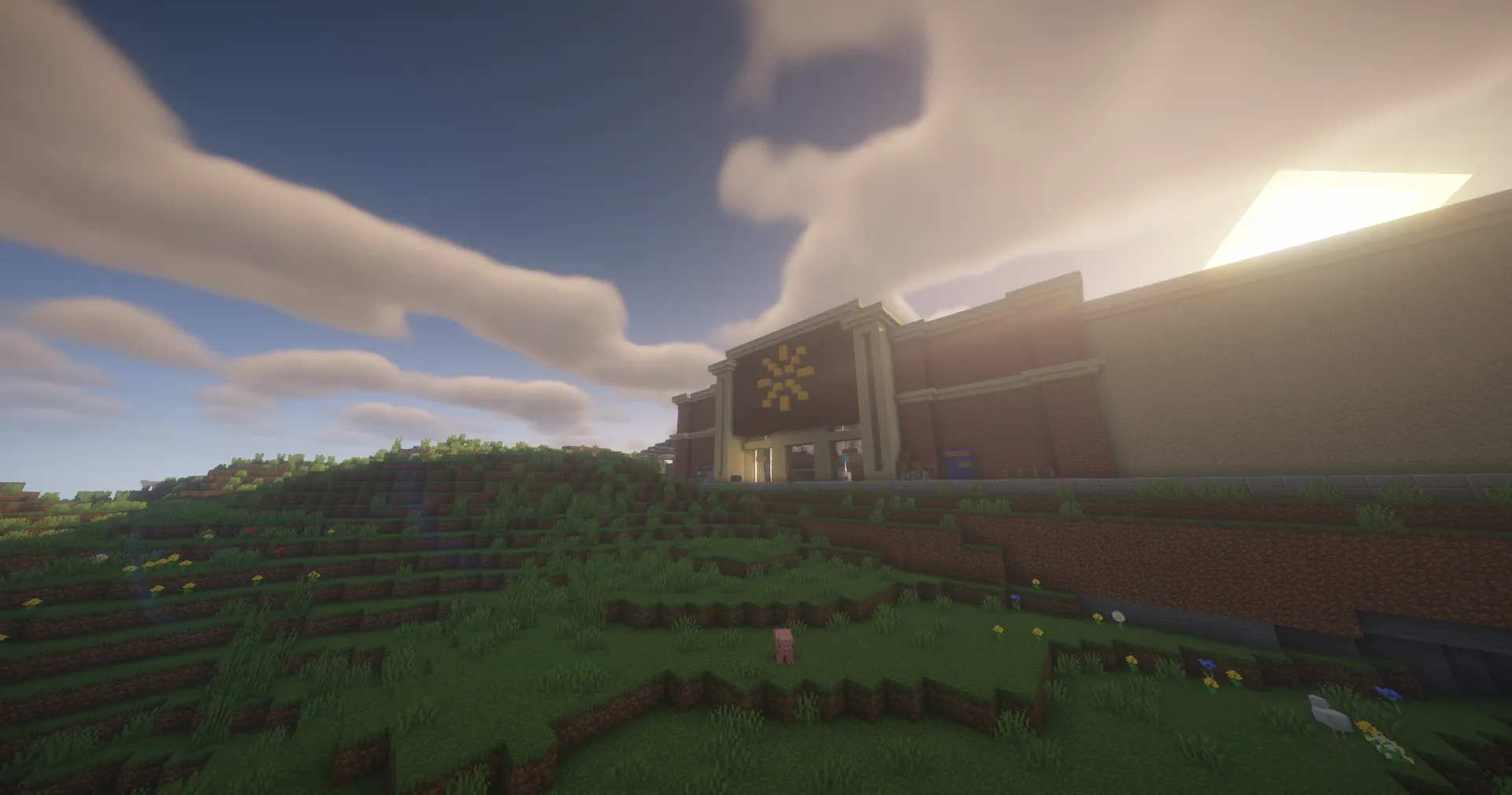 Not Enough Supercenters, Моды, Minecraft