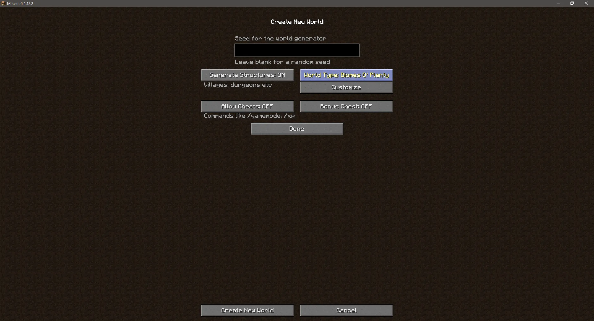 Colossal Adventures — скриншот 1 (Модпаки, Minecraft)