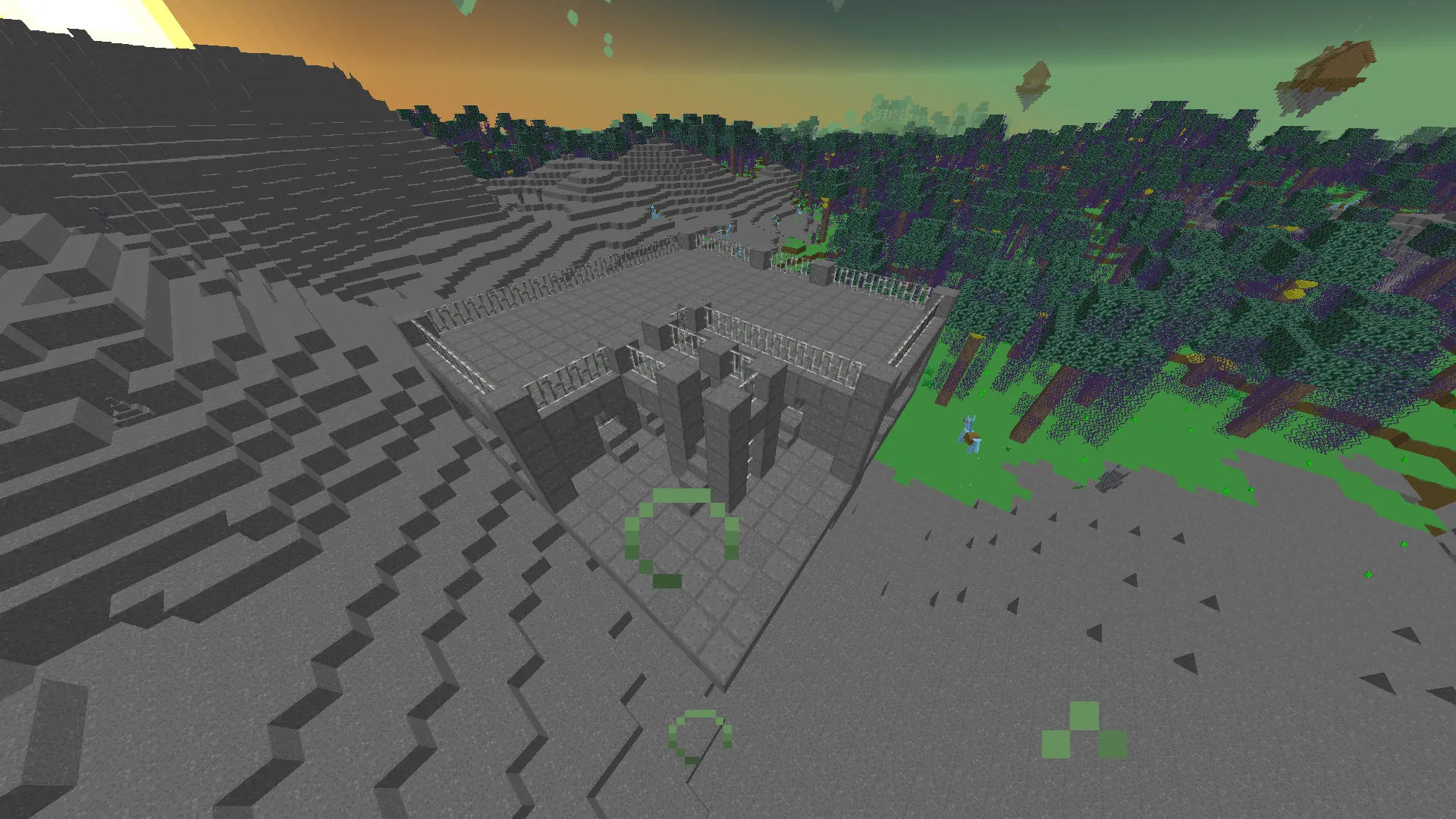 Powerstonetools, Моды, Minecraft