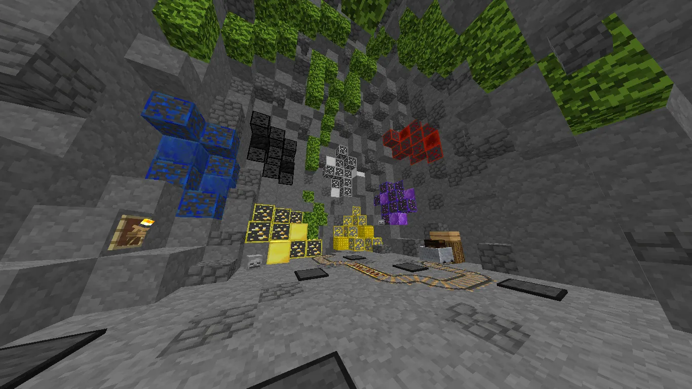 Kyze HoneyBee — скриншот 1 (Текстуры, Minecraft)