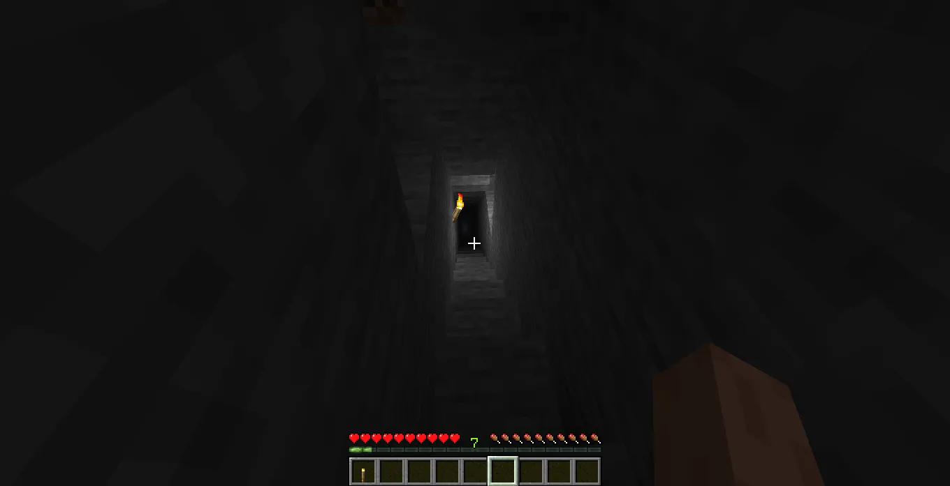 Grayscale Lightmap, Шейдеры, Minecraft