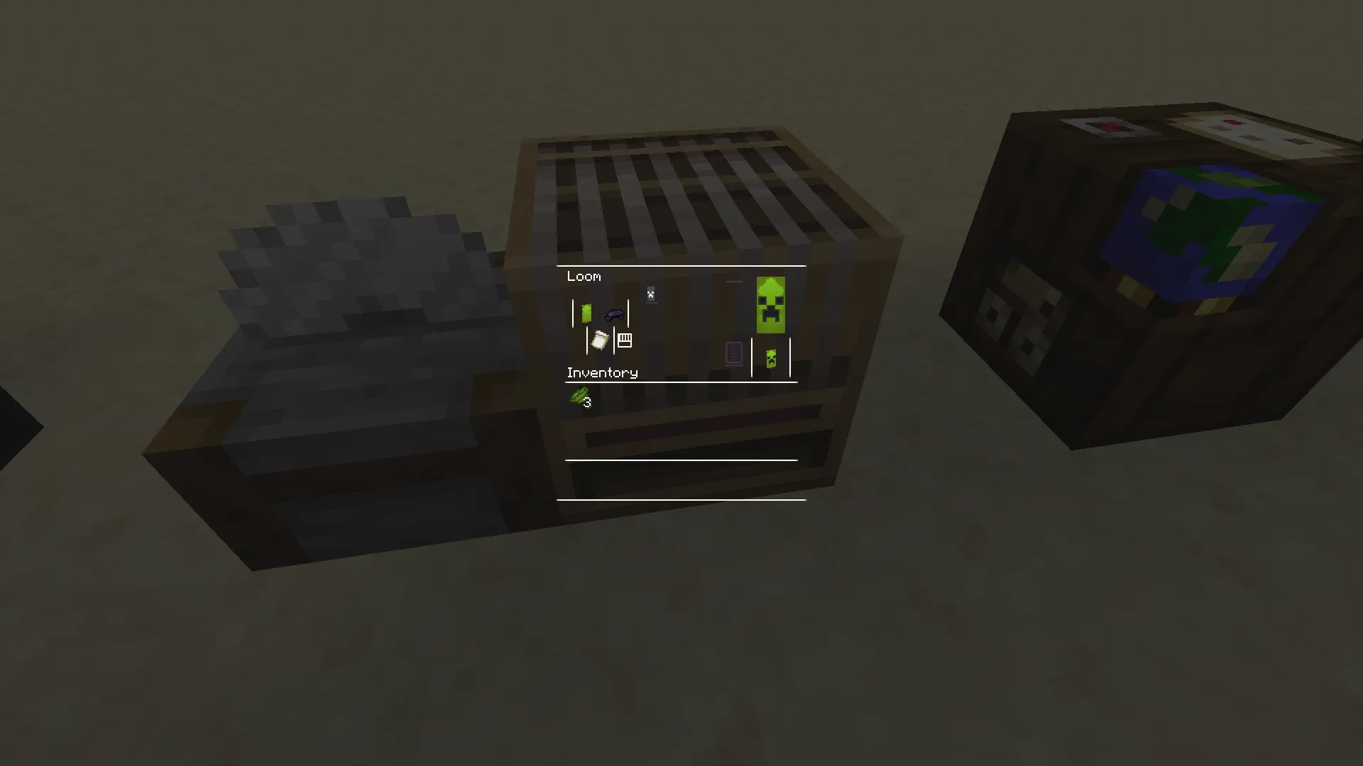 Ultraminimal GUI, Текстуры, Minecraft