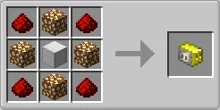 'Mon Item Crafting — скриншот 23 (Текстуры, Minecraft)