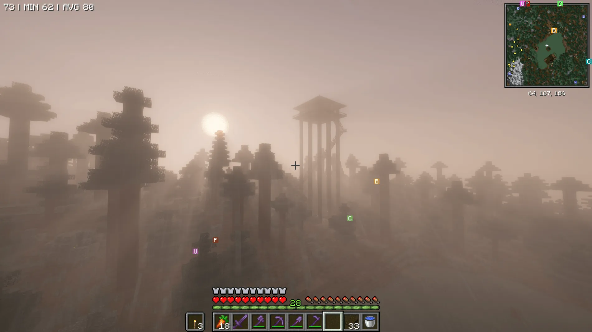 terrain+ 2 — скриншот 5 (Модпаки, Minecraft)
