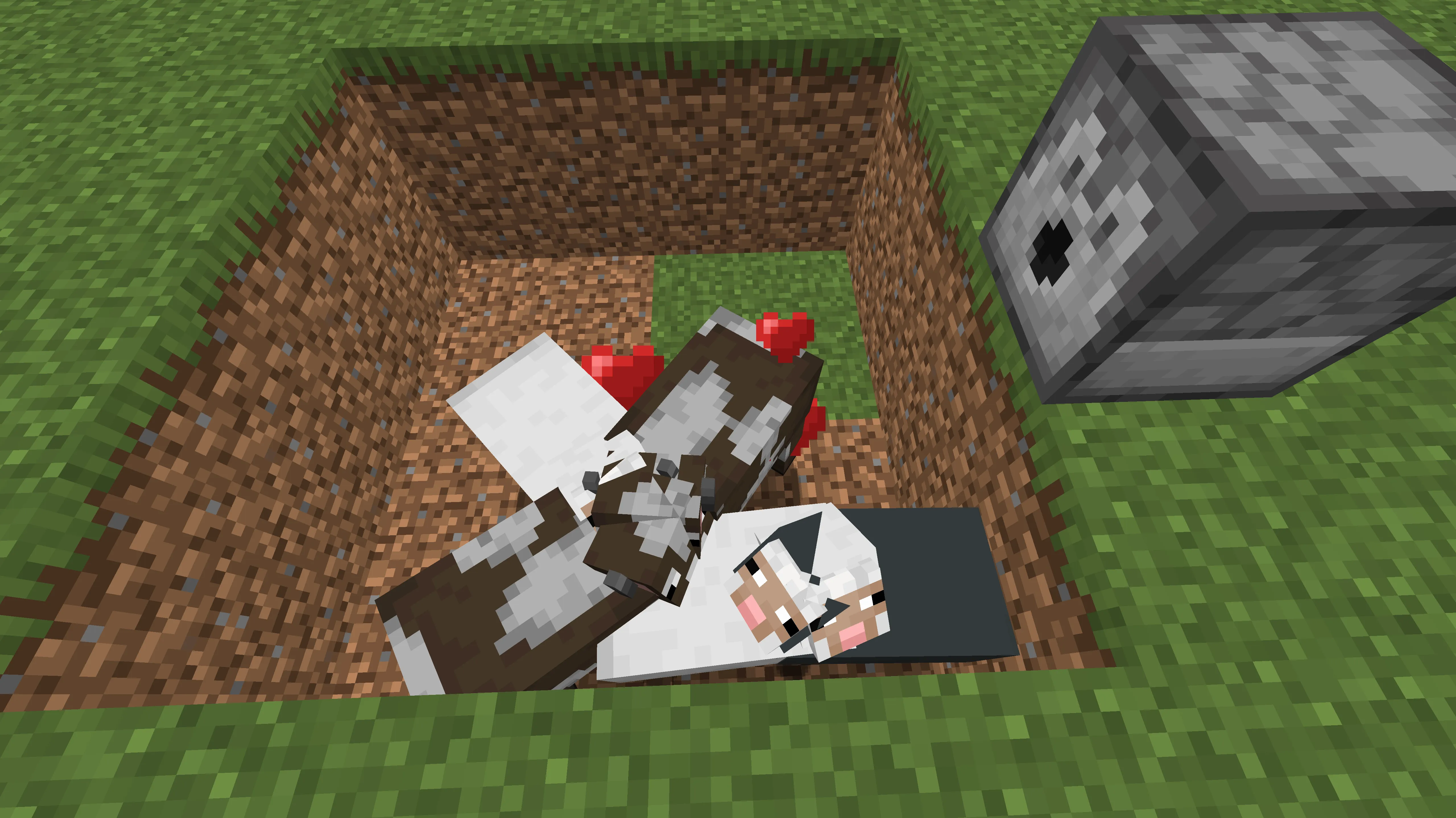 Auto Feed — скриншот 1 (Текстуры, Minecraft)