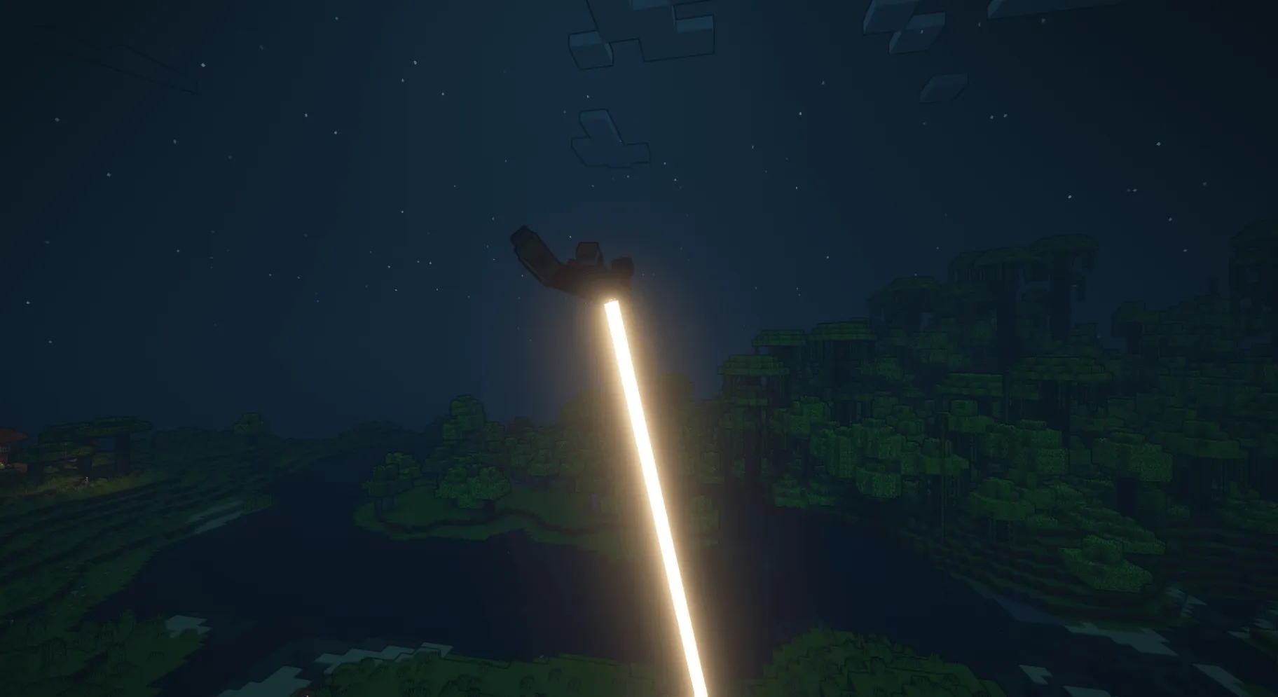 Dreyse Heroes, Моды, Minecraft