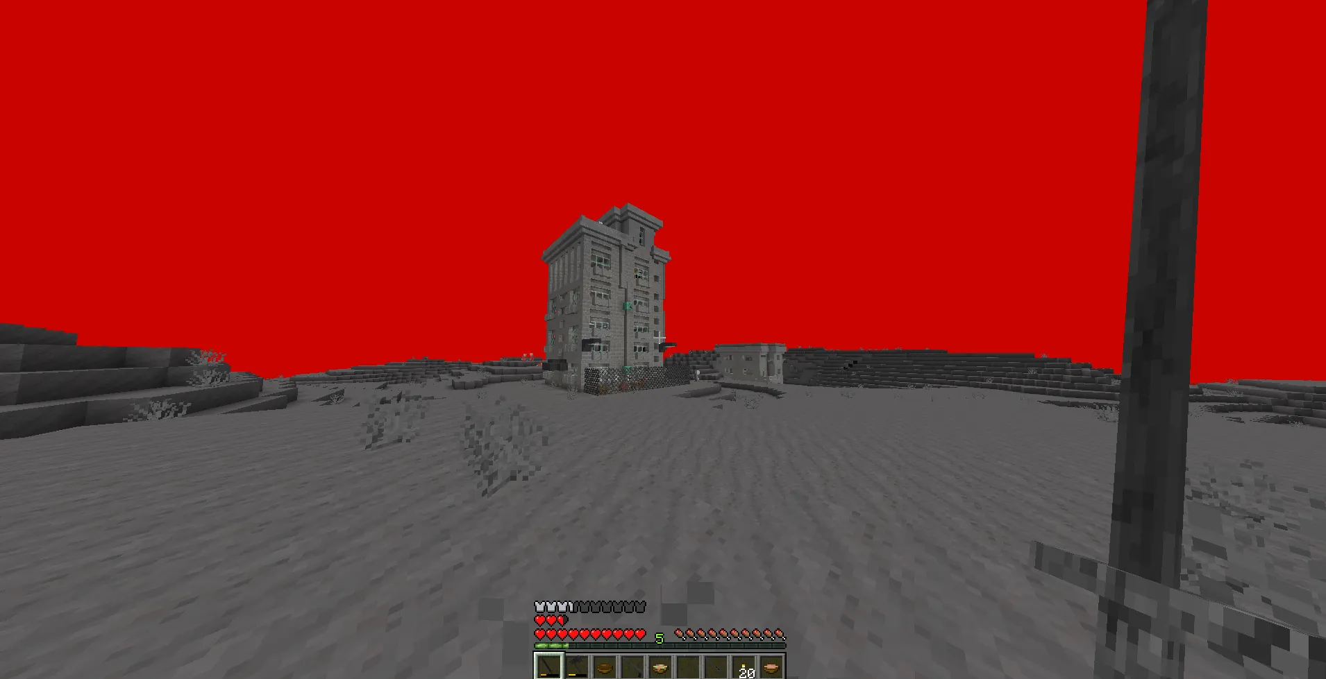 Madness Combat, Моды, Minecraft