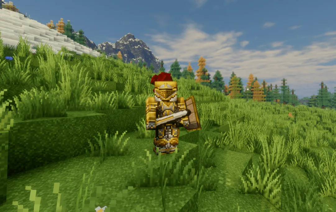 One Life RPG (w Cobblemon), Модпаки, Minecraft