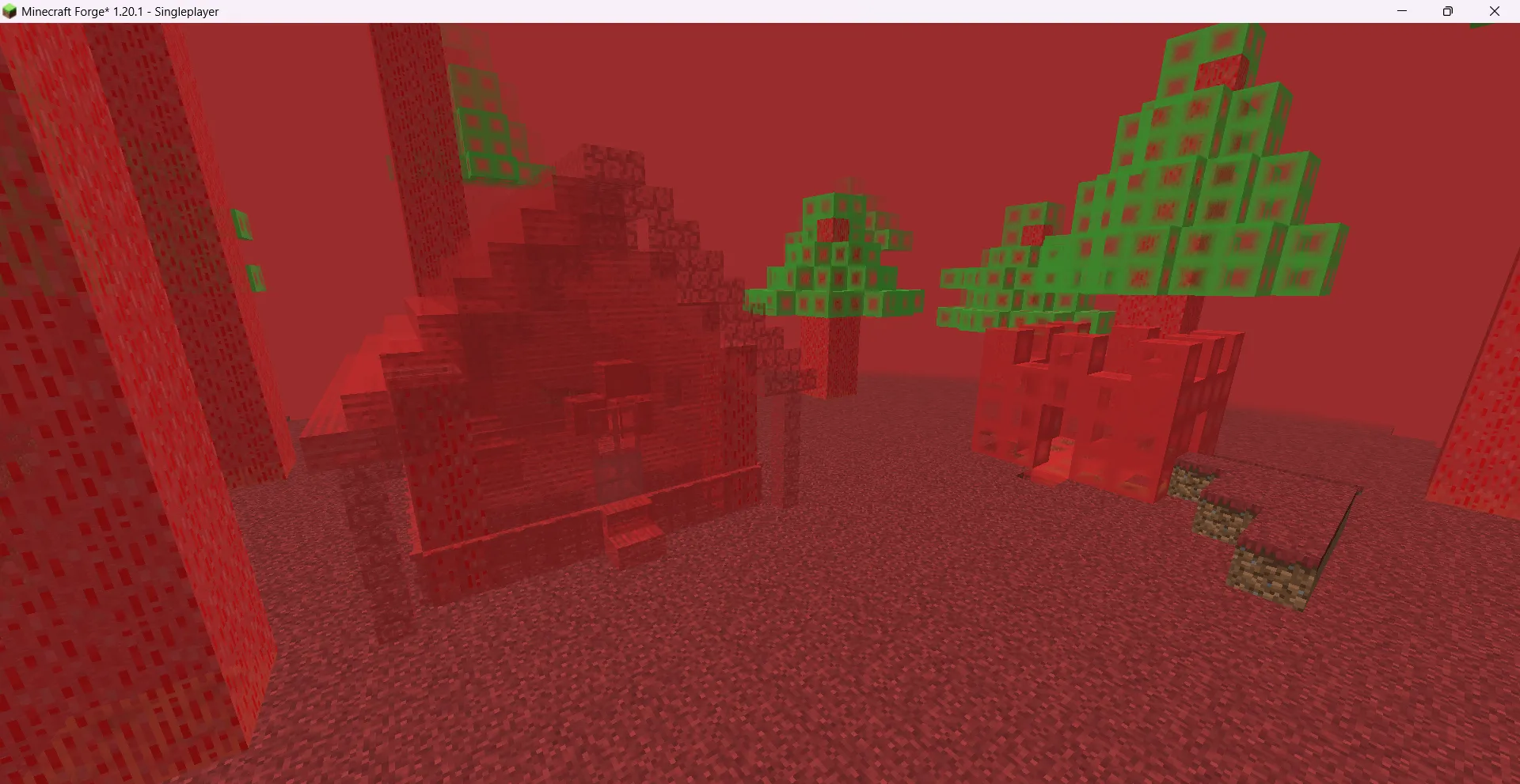 Vorloom's Jello Dimension — скриншот 2 (Моды, Minecraft)