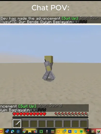 The 3 Legends — скриншот 5 (Моды, Minecraft)