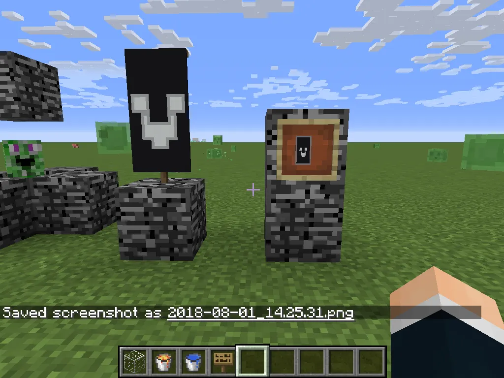 Reverse Textures — скриншот 8 (Текстуры, Minecraft)