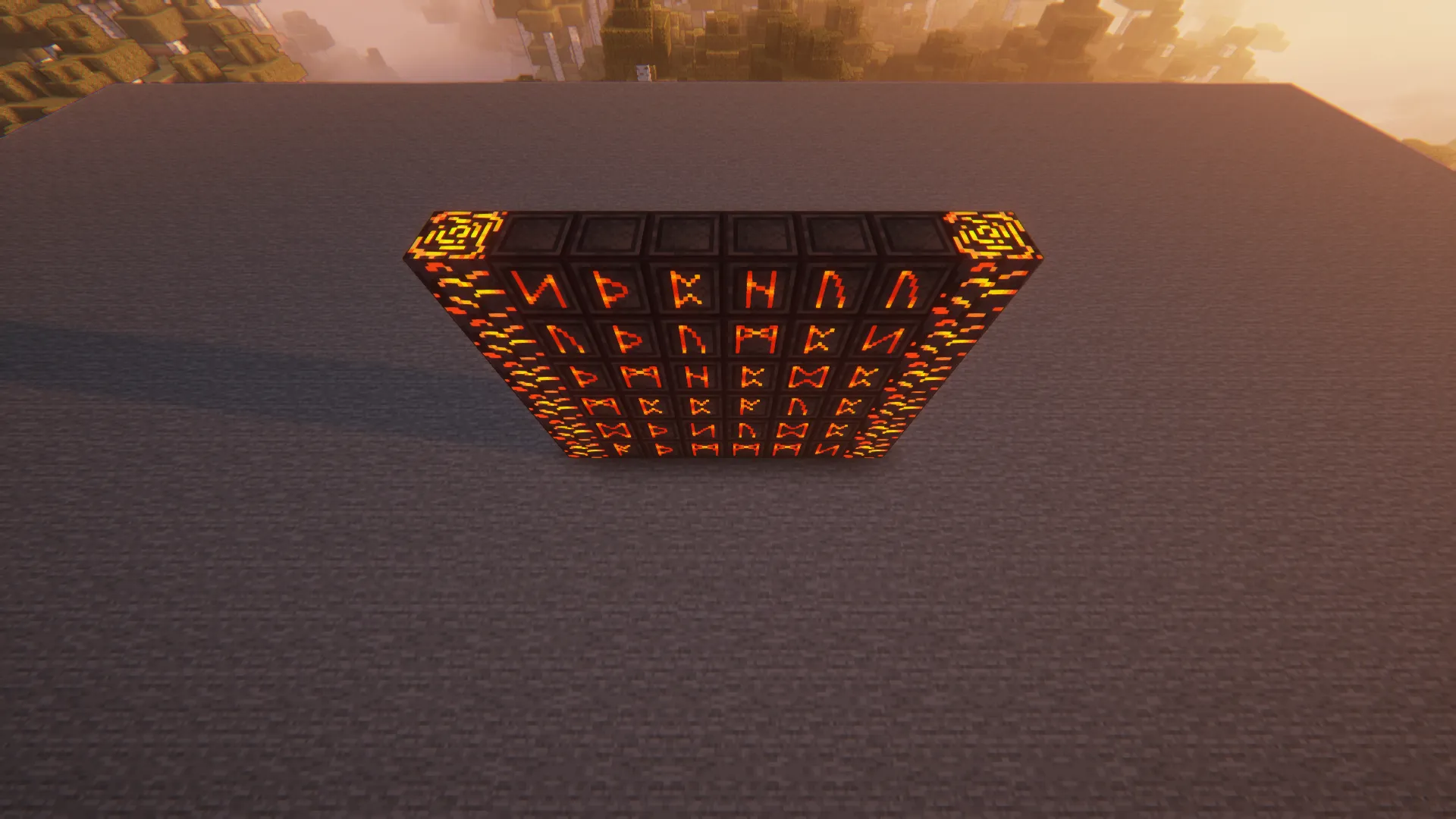 Better Netherite Blocks, Текстуры, Minecraft