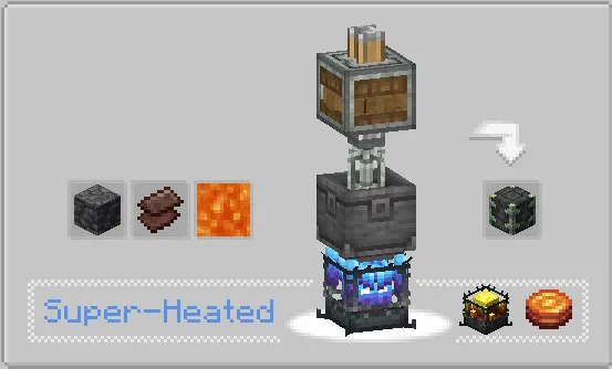 Create Execute Sanity — скриншот 5 (Моды, Minecraft)