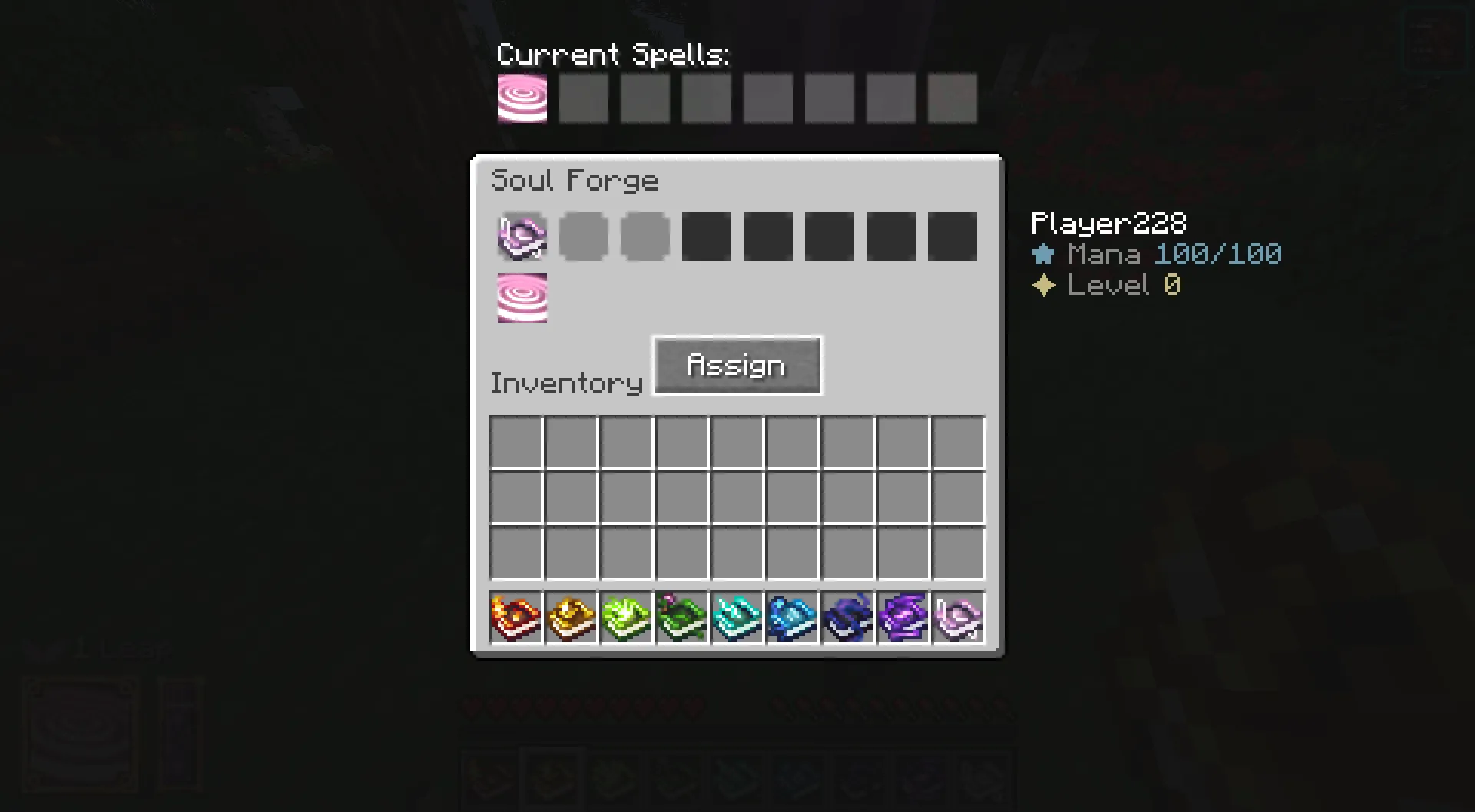 [TeamNeon] The Elemental, Моды, Minecraft