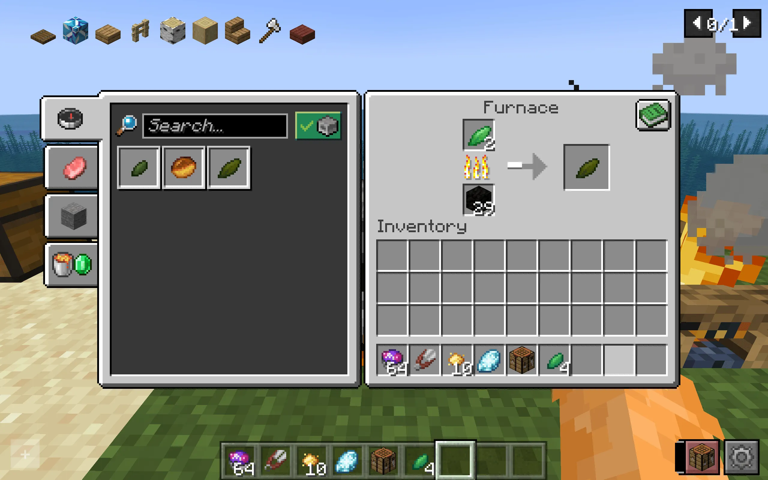 Last Resort v.1.1 [Cobblemon Shearems Addon] (DEPRECATED), Дата-паки, Minecraft