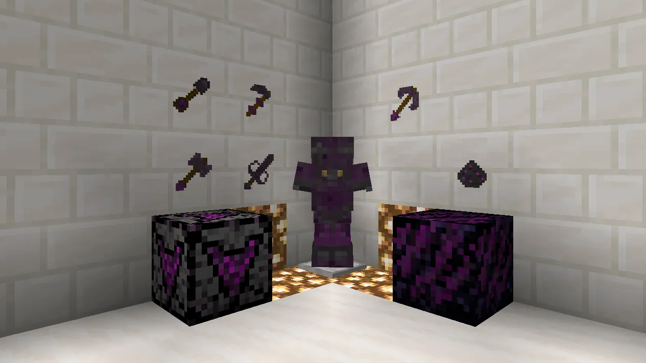 CheneTulipe Ore Expansion, Моды, Minecraft