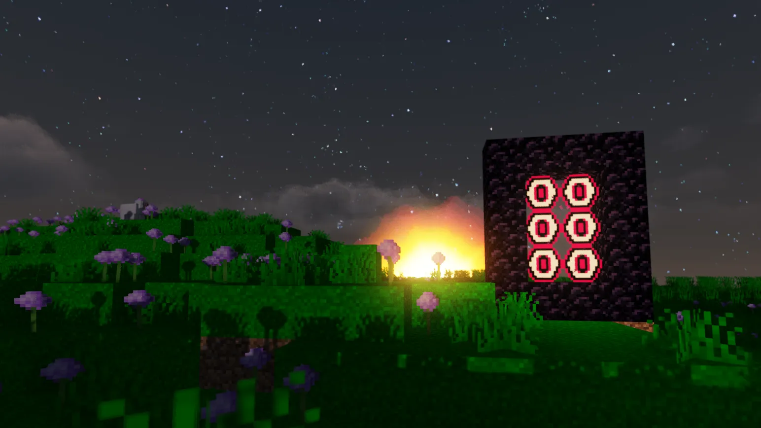 COLOURFUL — скриншот 2 (Текстуры, Minecraft)