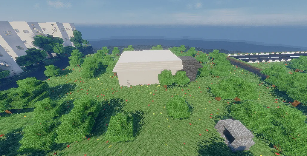 Electric Cities, Карты, Minecraft