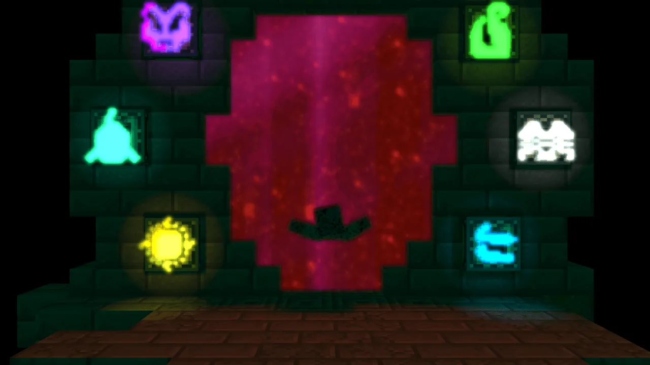 Minestuck X Thaumia : GAME_BURNNER — скриншот 6 (Моды, Minecraft)