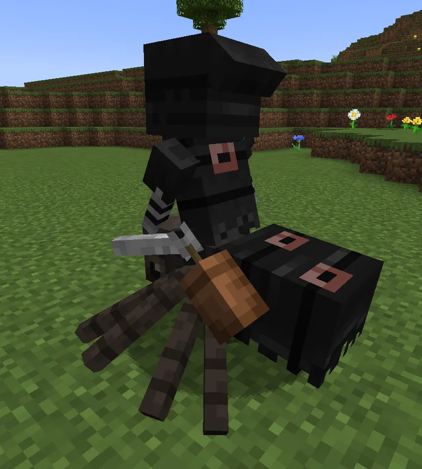 AL's Scorpions & Crabs x Fresh Animations — скриншот 1 (Текстуры, Minecraft)