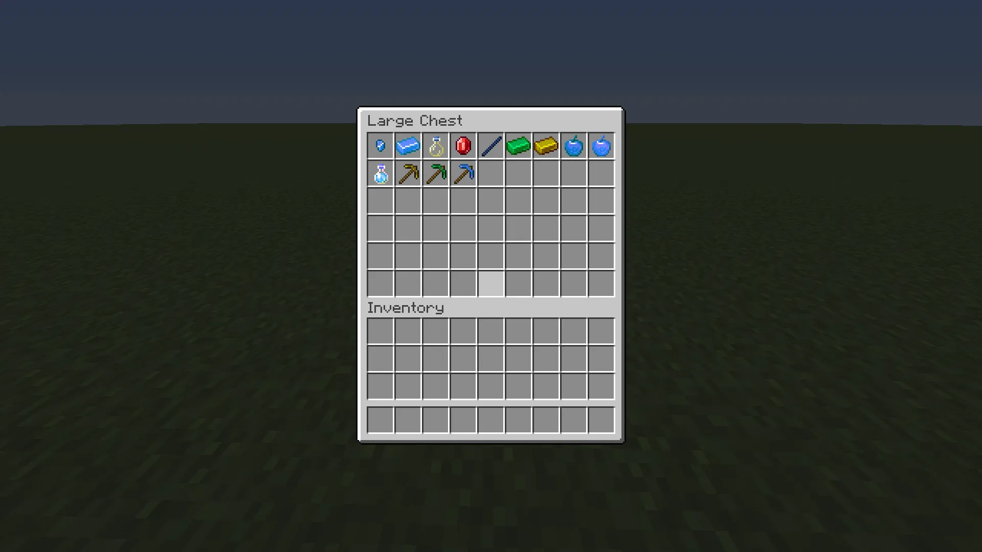 Zouvecraft Remaster, Моды, Minecraft