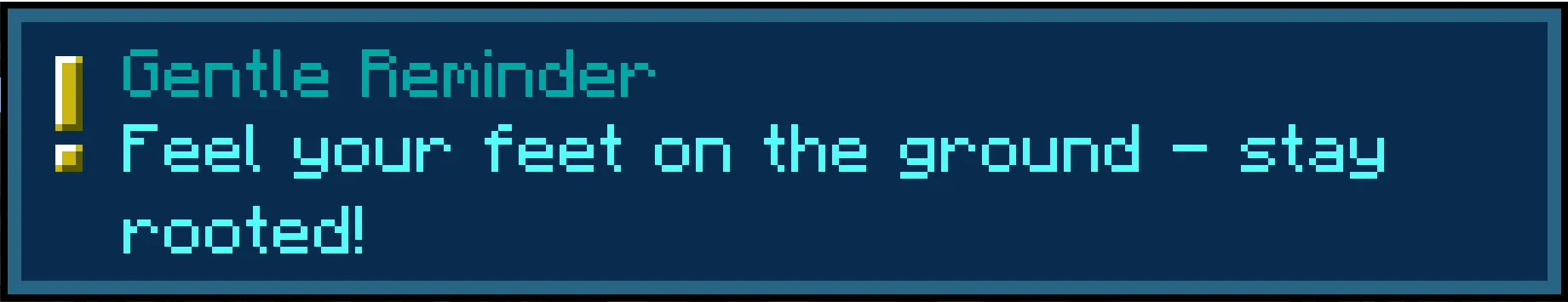 Gentle Reminders, Моды, Minecraft