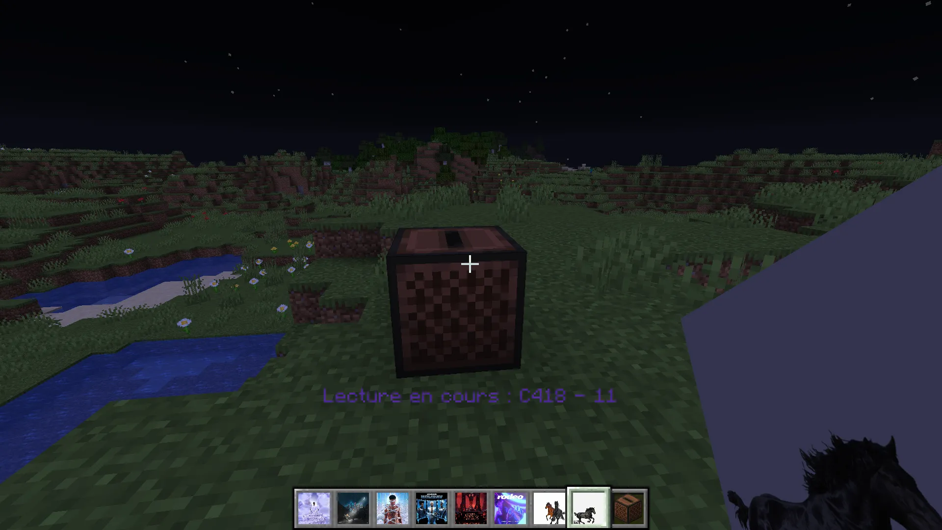 Lil Nas X Music Pack — скриншот 1 (Текстуры, Minecraft)