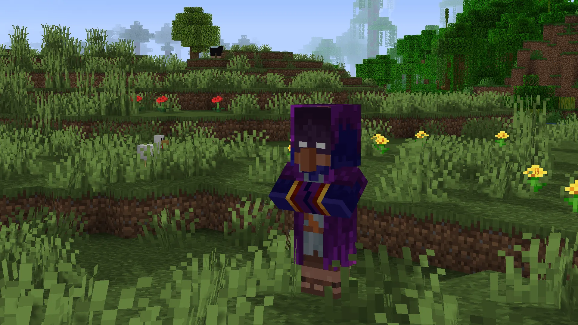 Mystery Trader — скриншот 3 (Текстуры, Minecraft)