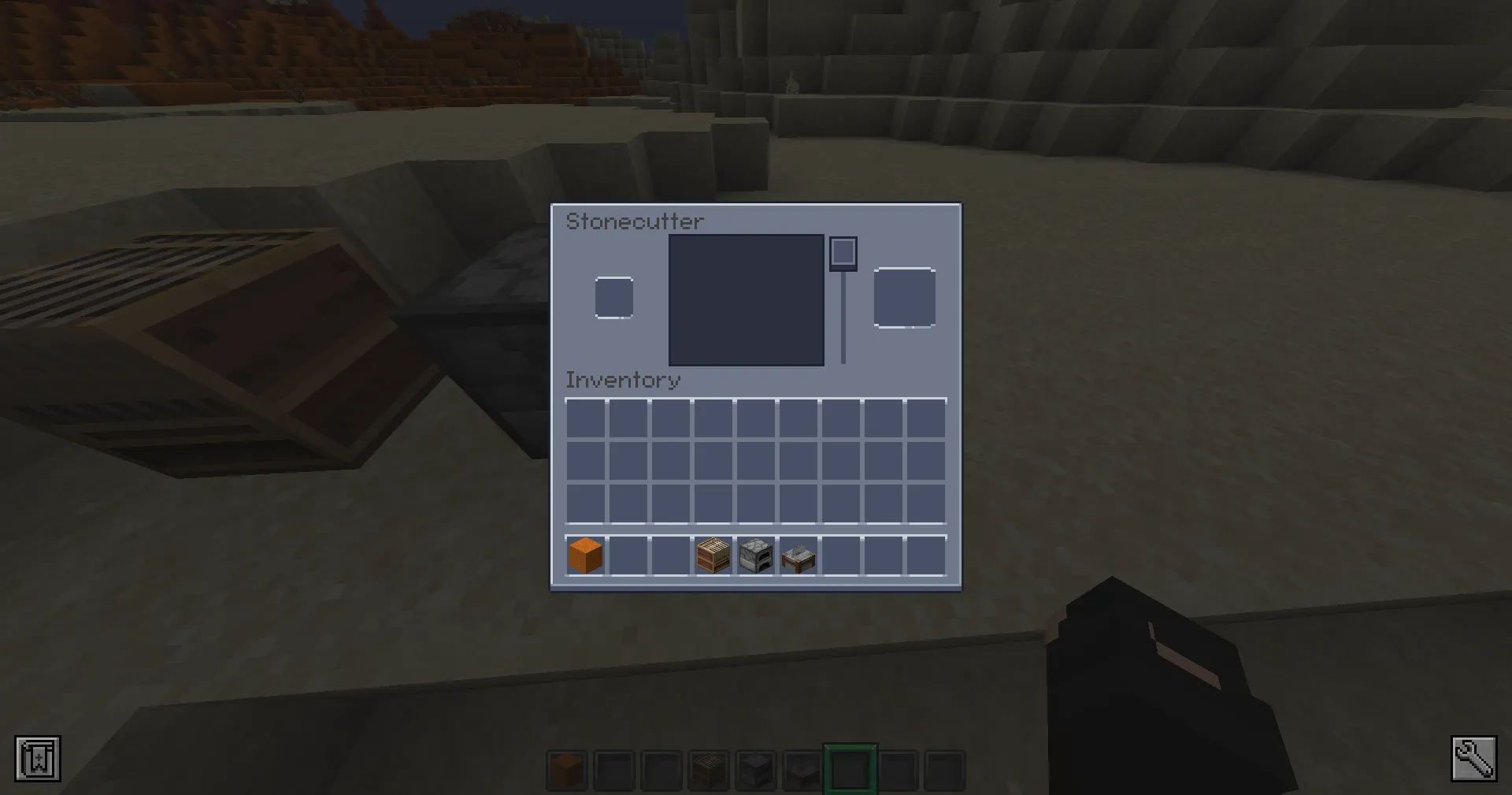 Gaba's Better Interface — скриншот 5 (Текстуры, Minecraft)
