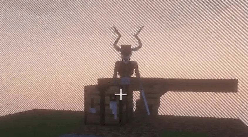 One Terror Block, Модпаки, Minecraft