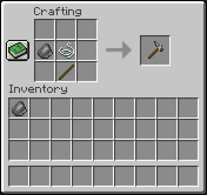 Realistic Tool Progression, Моды, Minecraft