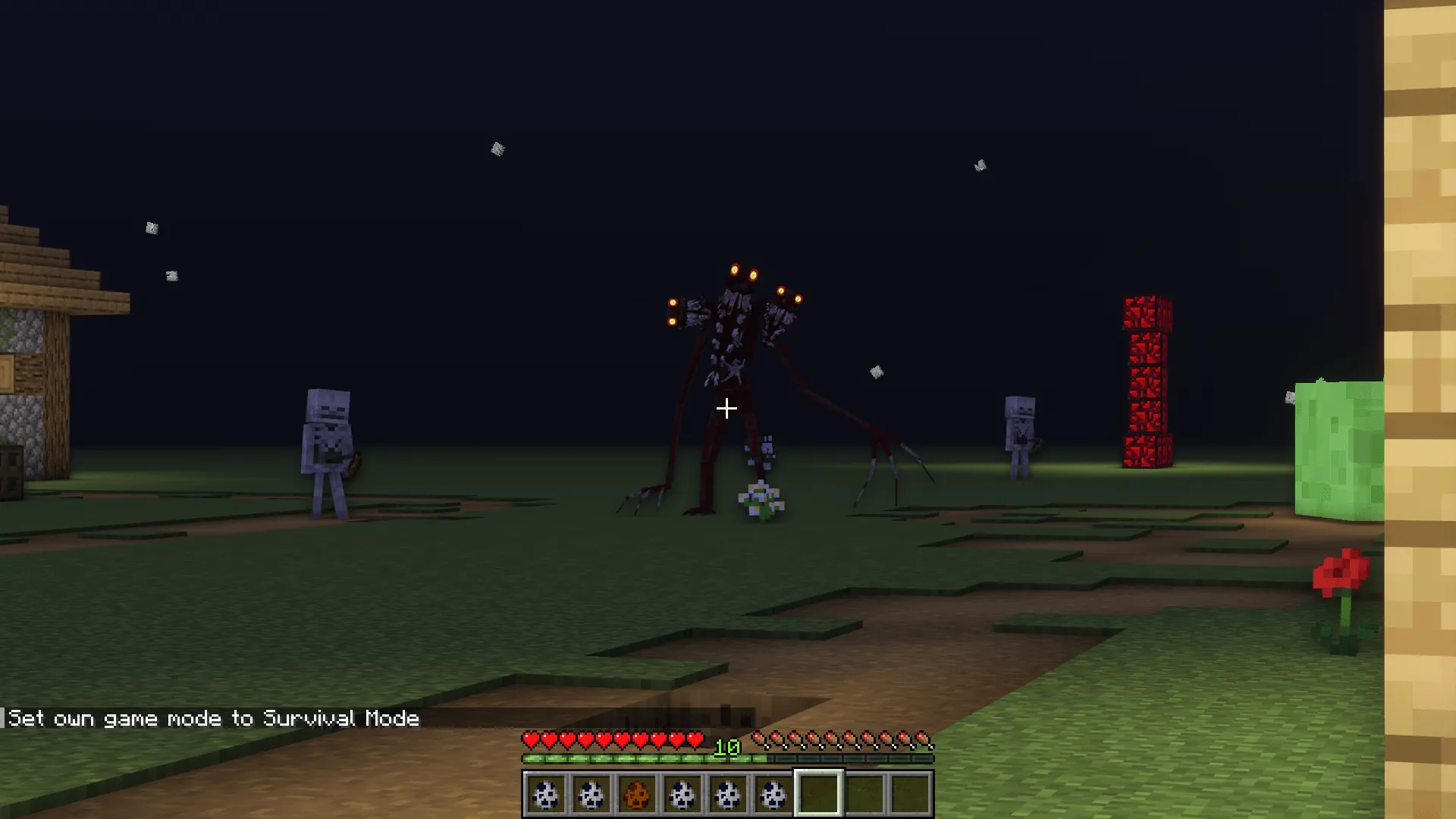 The Hydra: Reborn, Моды, Minecraft