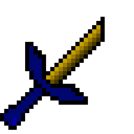 Bluenik — скриншот 10 (Текстуры, Minecraft)