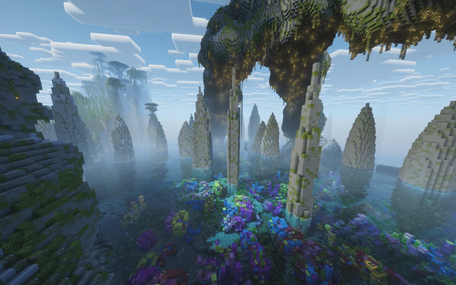 Better Fresh Start (BFS) — скриншот 9 (Модпаки, Minecraft)