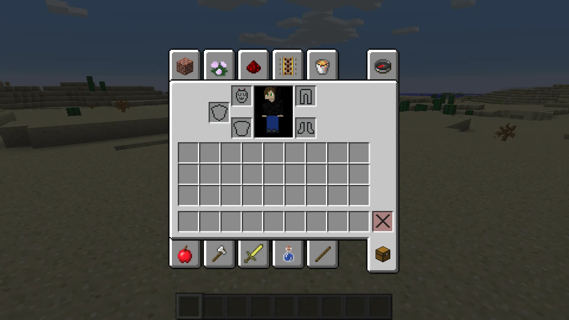 crazy_cats texture pack, Текстуры, Minecraft
