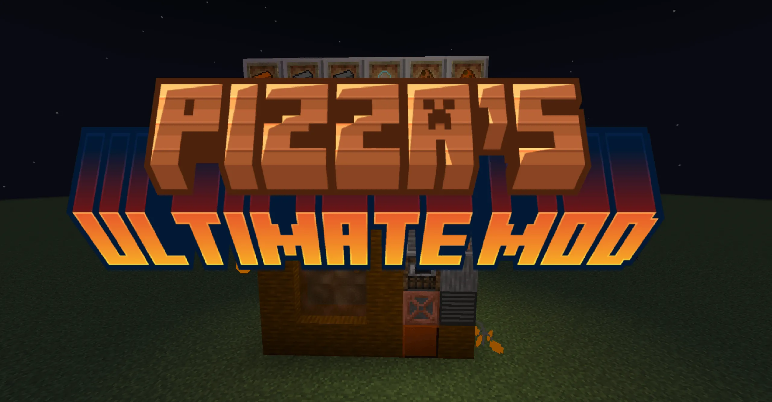 PUM — скриншот 5 (Моды, Minecraft)