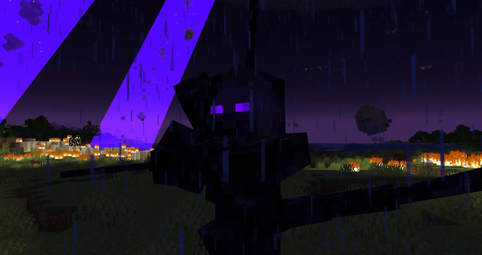Camilo Tuber's Story Mode Resource Pack — скриншот 4 (Текстуры, Minecraft)