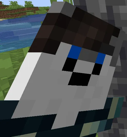 totem of undying my skin of warden — скриншот 1 (Текстуры, Minecraft)