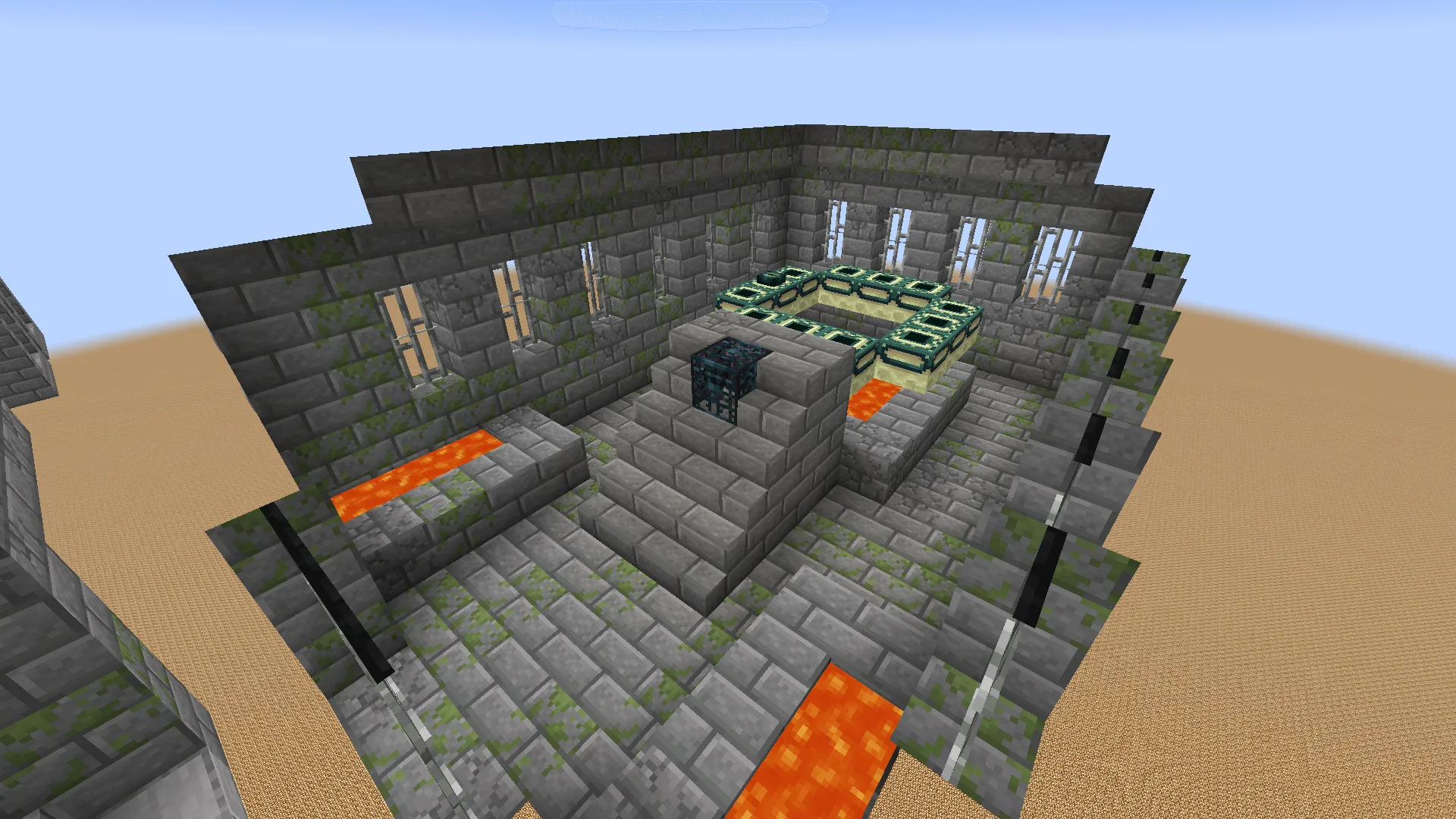 But the Floor Changes Every Day [MV] — скриншот 5 (Моды, Minecraft)