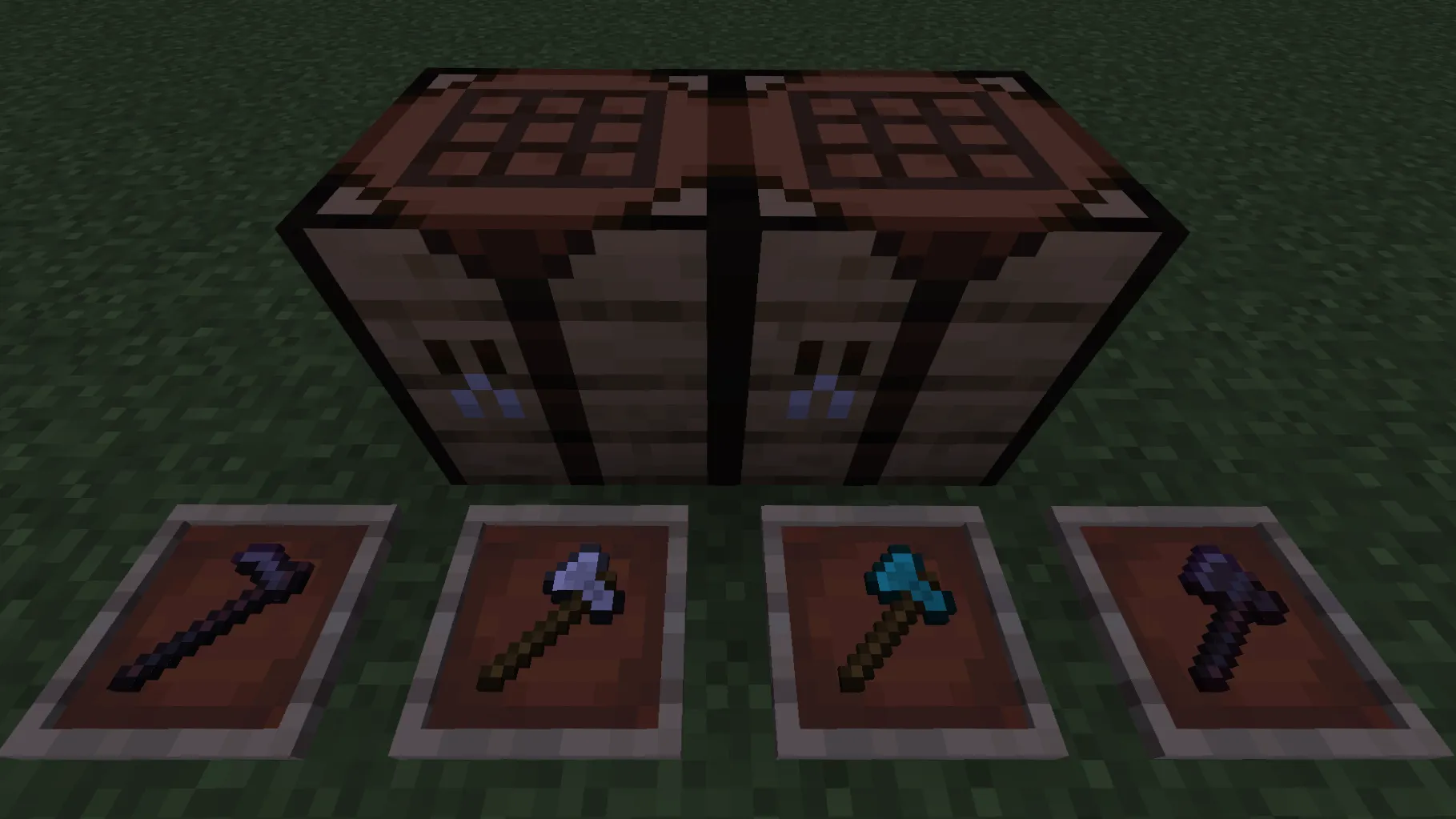 Simple texture rework, Текстуры, Minecraft