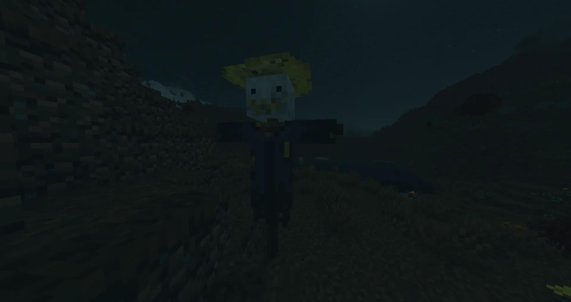 Funny Pumpkin, Моды, Minecraft