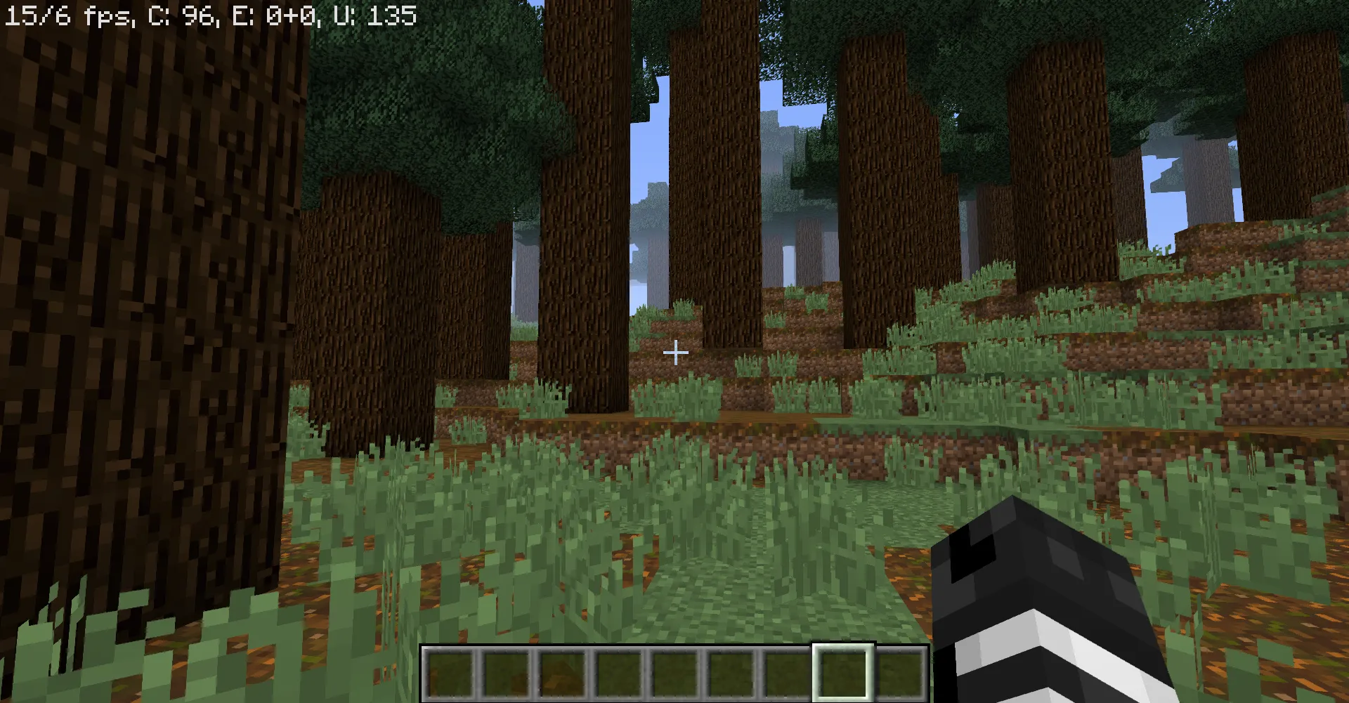 Ramonvazoca´s Lightsabers mod — скриншот 1 (Моды, Minecraft)