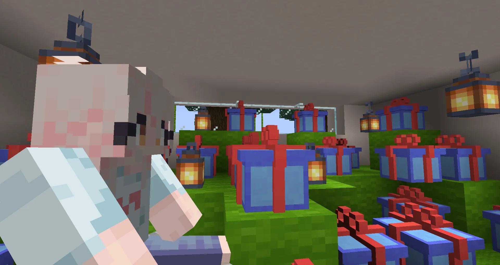 Oniichan wa Oshimai (Onimai) — скриншот 11 (Моды, Minecraft)