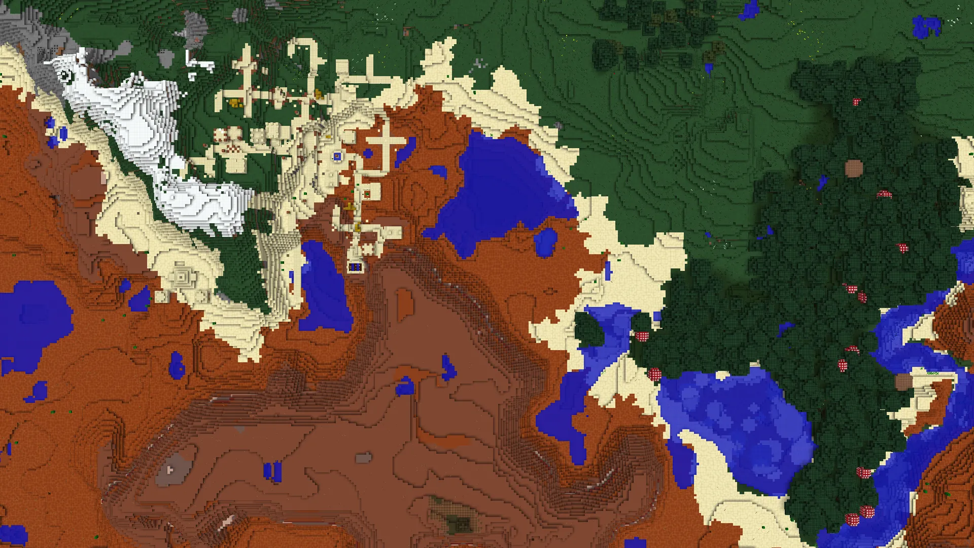 Accent by Tenuto_ — скриншот 2 (Текстуры, Minecraft)
