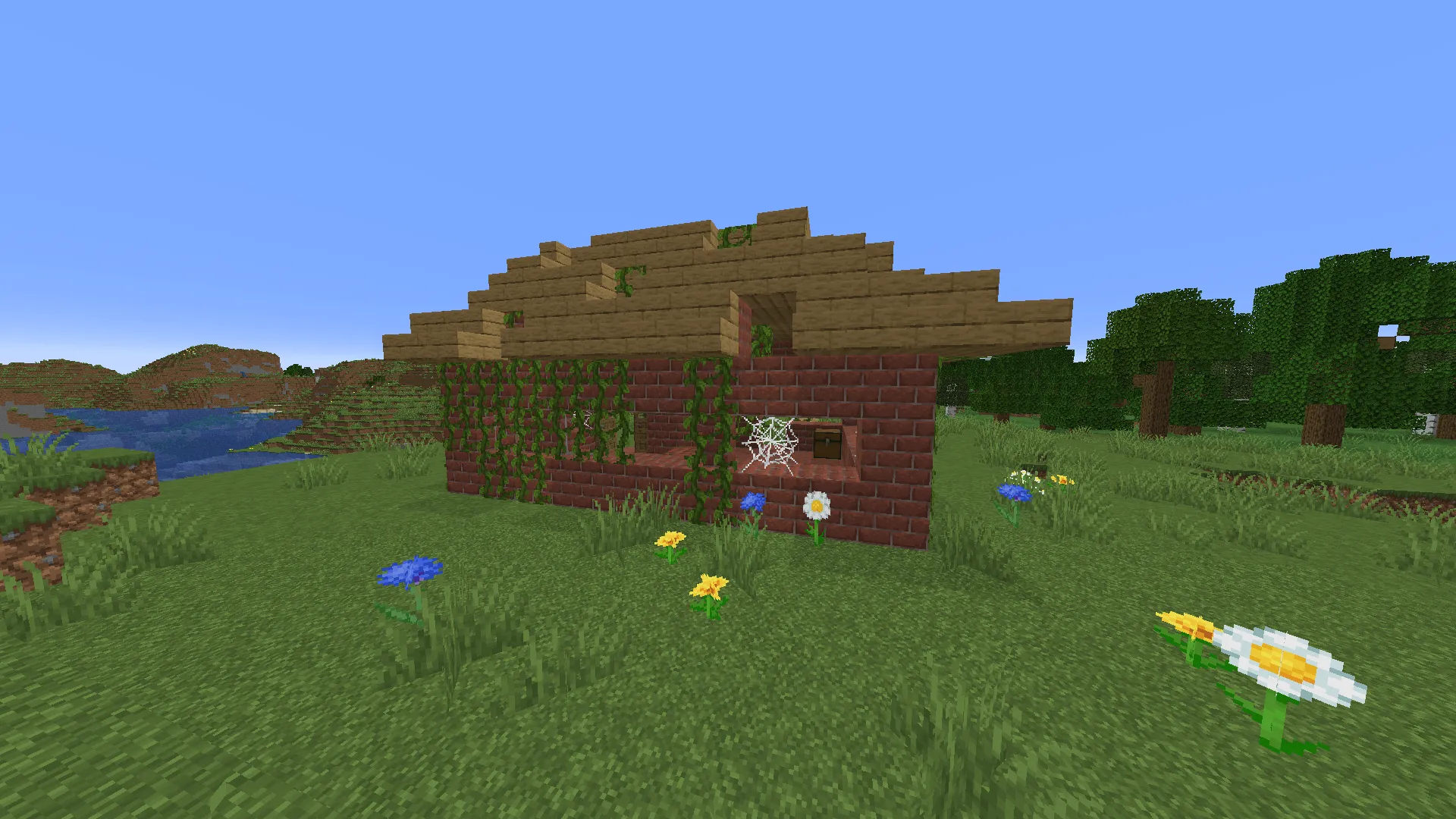 Fraconte — скриншот 2 (Моды, Minecraft)