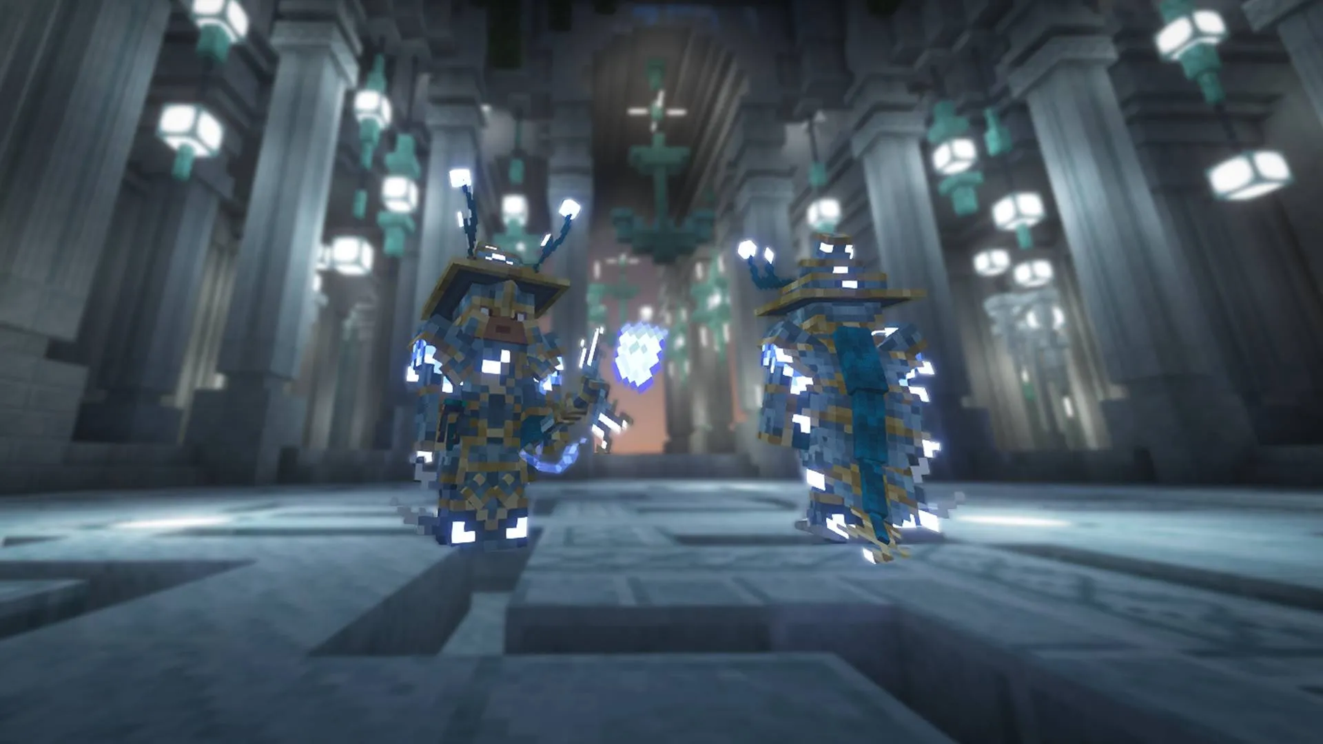 T.O Magic 'n Extras - Iron's Spells Addon, Моды, Minecraft